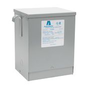 Понижающе-повышающий трансформатор: герметизированный сердечник, 3 кВА (PN# T137923)