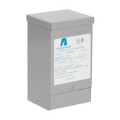 Понижающе-повышающий трансформатор: герметичный сердечник, 500 ВА (PN# T181058)