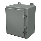 Корпус: 20 x 16 x 12 дюймов, настенное крепление, полиэстер, армированный стекловолокном (PN# T201612HWT)