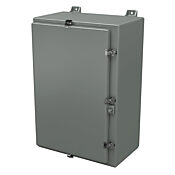 Корпус: 30 x 20 x 12 дюймов, настенное крепление, полиэстер, армированный стекловолокном (PN# T302012HWT)