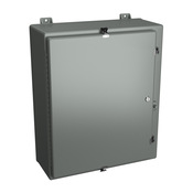 Корпус: 30 x 24 x 10 дюймов, полиэстер, армированный стекловолокном (PN# T302410HWTSL)