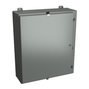 Корпус: 36 x 30 x 10 дюймов, полиэстер, армированный стекловолокном (PN# T363010HWTSL)