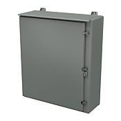 Корпус: 36 x 30 x 10 дюймов, настенное крепление, полиэстер, армированный стекловолокном (PN# T363010RT)