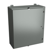 Корпус: 36 x 30 x 12 дюймов, полиэстер, армированный стекловолокном (PN# T363012HWTSL)