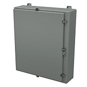 Корпус: 36 x 30 x 8 дюймов, настенное крепление, полиэстер, армированный стекловолокном (PN# T36308HWT)