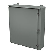 Корпус: 36 x 30 x 8 дюймов, настенное крепление, полиэстер, армированный стекловолокном (PN# T36308RT)