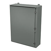 Корпус: 48 x 36 x 12 дюймов, настенное крепление, полиэстер, армированный стекловолокном (PN# T483612RT)