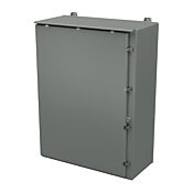 Корпус: 48 x 36 x 16 дюймов, настенное крепление, полиэстер, армированный стекловолокном (PN# T483616RT)