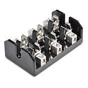 Блок предохранителей: 60 А, 3-полюсный (PN# T60060-3CR)