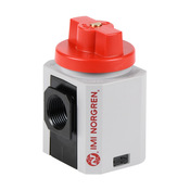 Клапан сброса давления с ручным отключением воздуха: для компонентов серии Excelon 84 (PN# T84T-6AA-B1N)