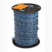 Соединительный провод TFFN: 16 AWG, катушка 500 футов (PN # TFFN16BW)