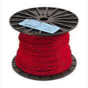 Соединительный провод TFFN: 16 AWG, катушка 500 футов (PN # TFFN16RD)