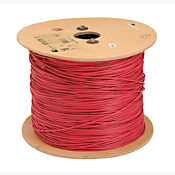 Соединительный провод TFFN: 16 AWG, катушка 2500 футов (PN # TFFN16RD25)