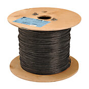 Соединительный провод TFFN: 18 AWG, катушка 2500 футов (PN # TFFN18BK25)