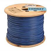 Соединительный провод TFFN: 18 AWG, катушка 2500 футов (PN # TFFN18BL25)