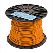 Соединительный провод TFFN: 18 AWG, катушка 500 футов (PN # TFFN18OR)