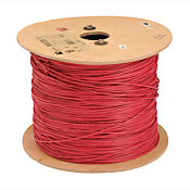 Соединительный провод TFFN: 18 AWG, катушка 2500 футов (PN # TFFN18RD25)