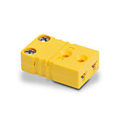 Разъем термопары ProSense типа K: миниатюрный плоский штекер (PN# THMK-MJ)