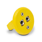 Разъем термопары ProSense типа K: стандартный разъем с круглыми штырьками (PN# THMK-SPJ)