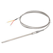 Датчик температуры: термопара типа K, от 32 до 2100 градусов по Фаренгейту (PN# THMK-T06L06-03)