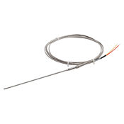 Датчик температуры: термопара типа K, от 32 до 1700 градусов по Фаренгейту (PN# THMK-T18L06-01)