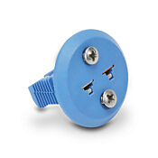 Разъем термопары ProSense типа T: миниатюрный плоский штыревой разъем (PN# THMT-MPJ)