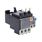 Thermal Overload Relay: 4.0-6.0A adjustable, for SC-E02x, SC-E03x, SC-E04x and SC-E05x contactors (PN# TK26E-004)