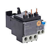 Thermal Overload Relay: 0.18-0.27A adjustable, for SC-E02x, SC-E03x, SC-E04x and SC-E05x contactors (PN# TK26E-P18)