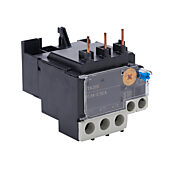Thermal Overload Relay: 0.34-0.52A adjustable, for SC-E02x, SC-E03x, SC-E04x and SC-E05x contactors (PN# TK26E-P34)