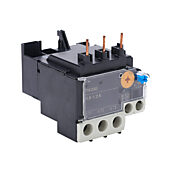 Thermal Overload Relay: 0.8-1.2A adjustable, for SC-E02x, SC-E03x, SC-E04x and SC-E05x contactors (PN# TK26E-P80)