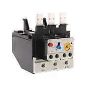 Thermal Overload Relay: 45.0-65.0A adjustable, for SC-E3x and SC-E4x contactors (PN# TK-E3-6500)
