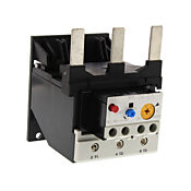 Thermal Overload Relay: 34.0-50.0A adjustable, for SC-E5x contactors (PN# TK-E5-5000)