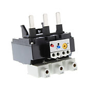 Thermal Overload Relay: 110.0-160.0A adjustable, for SC-E7x contactors (PN# TK-E6-16000)