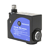 Прямоугольный датчик контрастности: диапазон 6-12 мм, рассеянный (PN# TL46-WL-815)