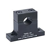 Линейная опора вала: высота центра 1 дюйм, для вала диаметром 1/2 дюйма (PN# TMSS-08)