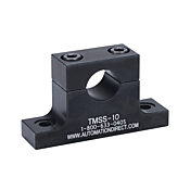 Линейная опора вала: высота центра 1 дюйм, для вала диаметром 5/8 дюйма (PN# TMSS-10)