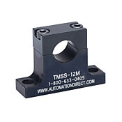 Линейная опора вала: высота центра 20 мм, для вала диаметром 12 мм (PN# TMSS-12M)