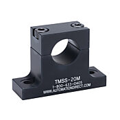 Линейная опора вала: высота центра 30 мм, для вала диаметром 20 мм (PN# TMSS-20M)