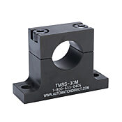 Линейная опора вала: высота центра 40 мм, для вала диаметром 30 мм (PN# TMSS-30M)