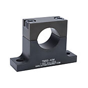 Линейная опора вала: высота центра 50 мм, для вала диаметром 40 мм (PN# TMSS-40M)