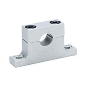 Линейная опора вала: высота центра 5/8 дюйма, для вала диаметром 3/8 дюйма (PN# TMSSL-06)