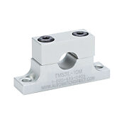 Линейная опора вала: высота центра 14 мм, для вала диаметром 10 мм (PN# TMSSL-10M)