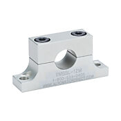 Линейная опора вала: высота центра 14 мм, для вала диаметром 12 мм (PN# TMSSL-12M)