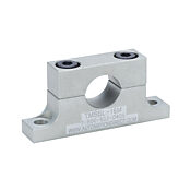 Линейная опора вала: высота центра 18 мм, для вала диаметром 16 мм (PN# TMSSL-16M)