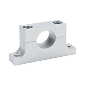 Линейная опора вала: высота центра 27 мм, для вала диаметром 25 мм (PN# TMSSL-25M)