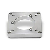 Квадратный монтажный фланец: для энкодеров Koyo серии TRDA-20 (PN# TRDA-20SND)