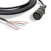 Кабель: для энкодеров серии Koyo TRDA-25N с линейным драйвером (дифференциальным) выходом, длина кабеля 20 футов (PN# TRDA-25CBL-VWD-20)