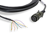 Кабель: для энкодеров серии Koyo TRDA-25N с линейным драйвером (дифференциальным) выходом, длина кабеля 30 футов (PN# TRDA-25CBL-VWD-30)