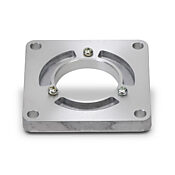 Квадратный монтажный фланец: для энкодеров Koyo серии TRDA-25 (PN# TRDA-25SND)