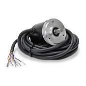 Incremental (quadrature) Rotary Encoder: 360 ppr (PN# TRDA-2E360VD)